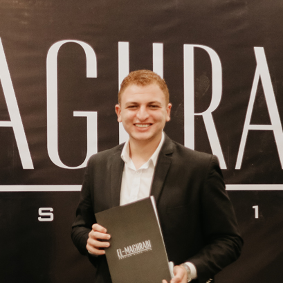 Graduate 3